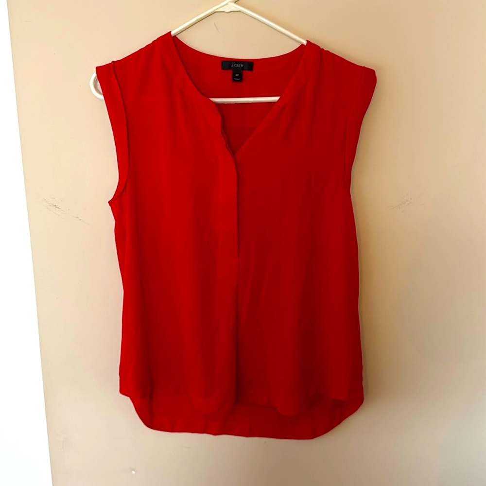 J. Crew Blouse